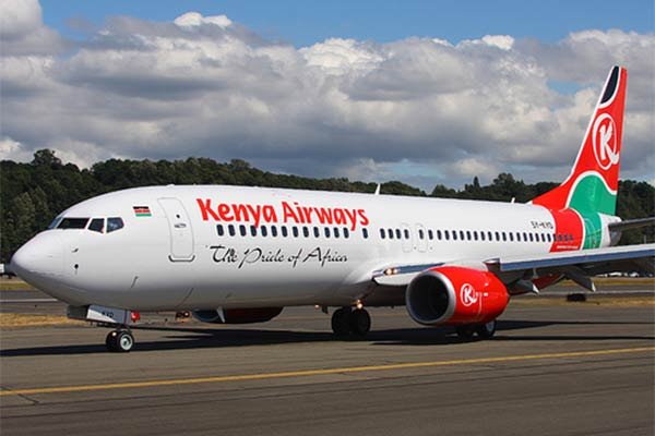 Kenya Airways to begin daily flight to Nigeria