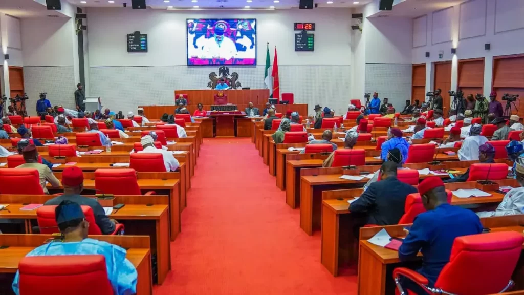 Senate to increase customs’ revenue target of N5bn