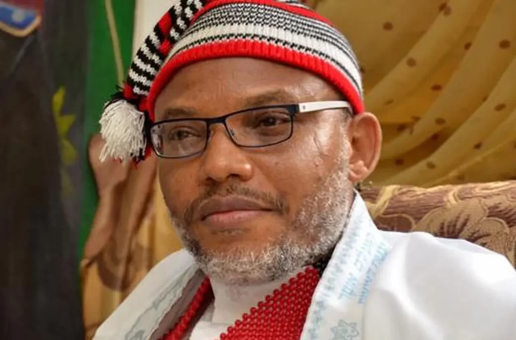 Court directs DSS to allow Nnamdi Kanu access to doctors over deteriorating health