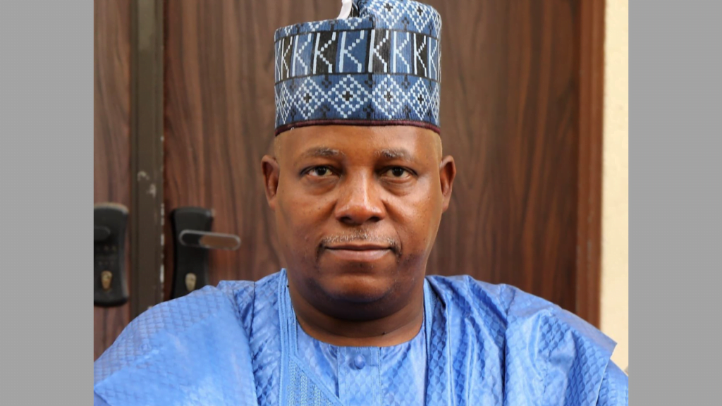 Shettima jets off to Cuba to attend G77 summit