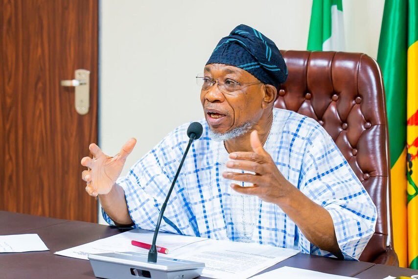 Aregbesola to INEC – Link voters’ register with NIN to ensure election transparency