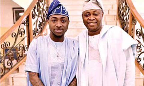 Looters vandalized Davido father’s power plant in Ondo