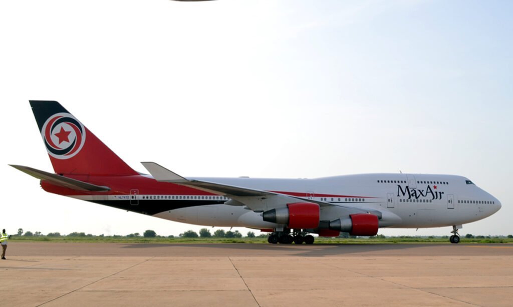 NCAA suspends Boeing 737 aircrafts belonging to Max Air over reoccurring technical faults