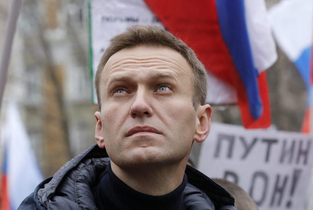 ‘Kremlin poisoned my husband, hid his dead body,’ Navalny’s wife claims