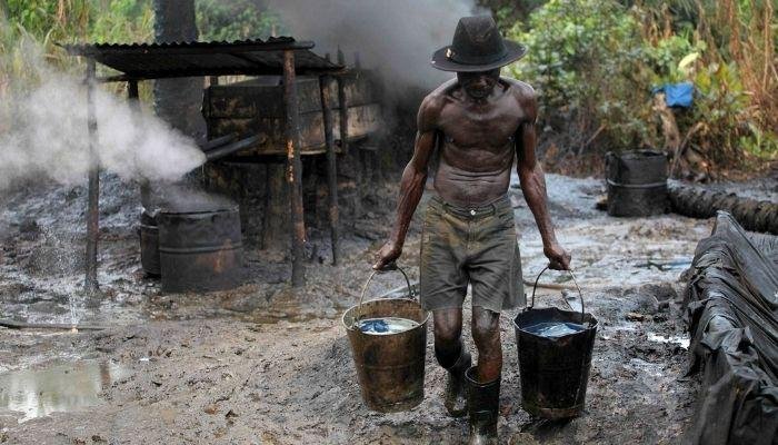 We experienced 214 oil theft cases just in 1 week – NNPCL laments