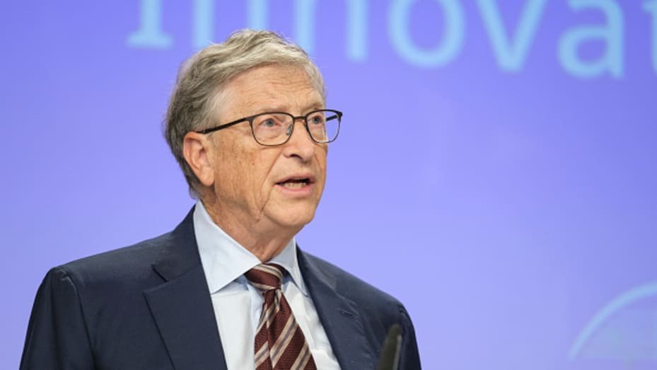 Gates Foundation support farmers in Africa, Asia with $300m