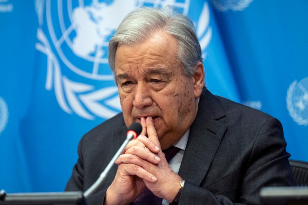 Prepare for next pandemic – UN chief to the world