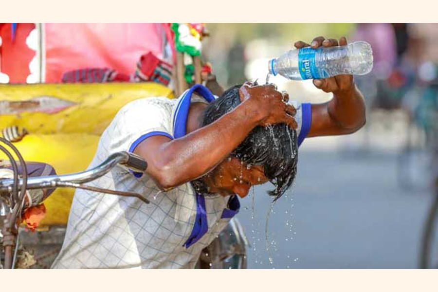 Heat wave kills 10 in Bangladesh