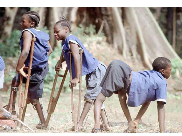 Germany govt supports Nigeria with €29.9m to fight polio