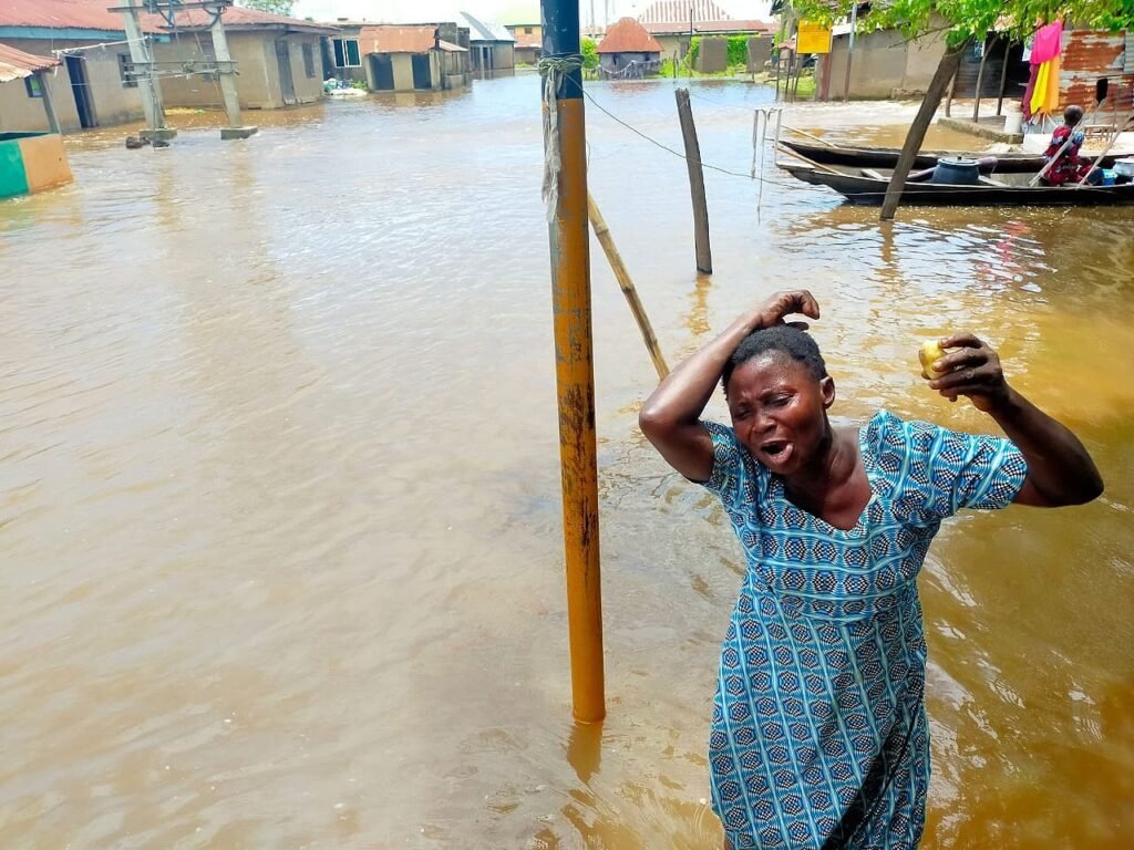 2022 flood killed 612 in Nigeria – FG