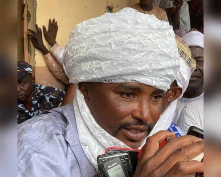 ‘I’m not a kidnapper, I only kill people,’ Terrorist who got chieftaincy title says