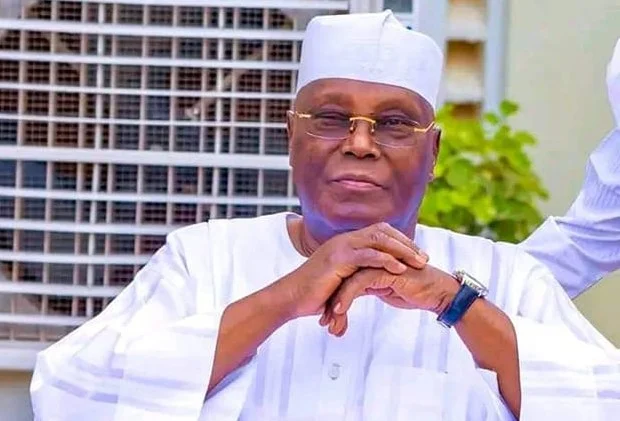 Atiku gifts Bayelsa flood victims N55m
