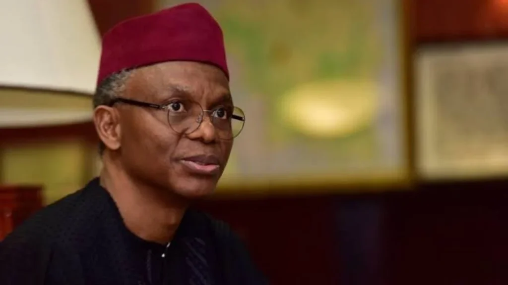 Terrorists wants to create permanent operational base in Kaduna – El-Rufai