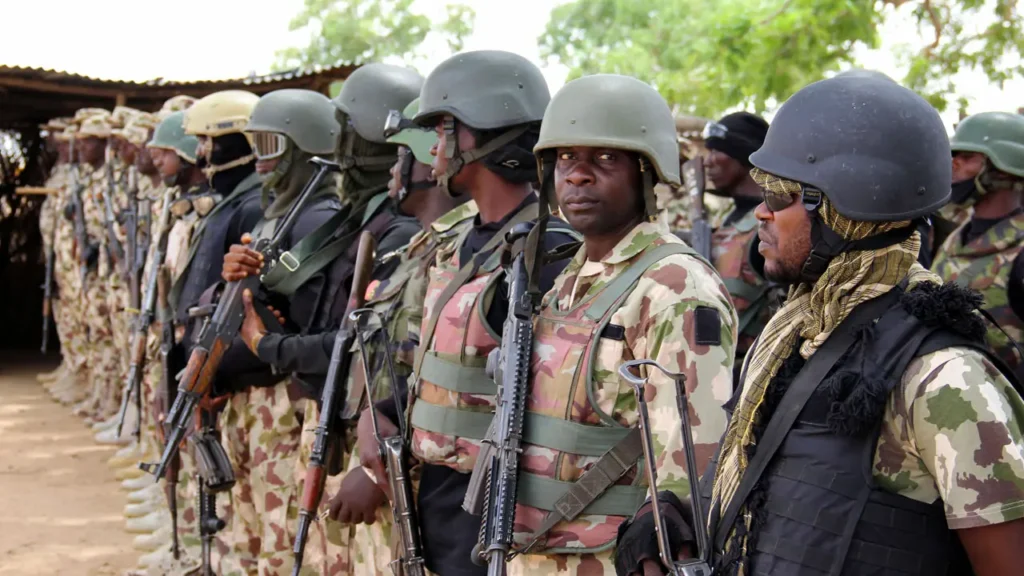 Soldiers shoot resident to death in Ogun