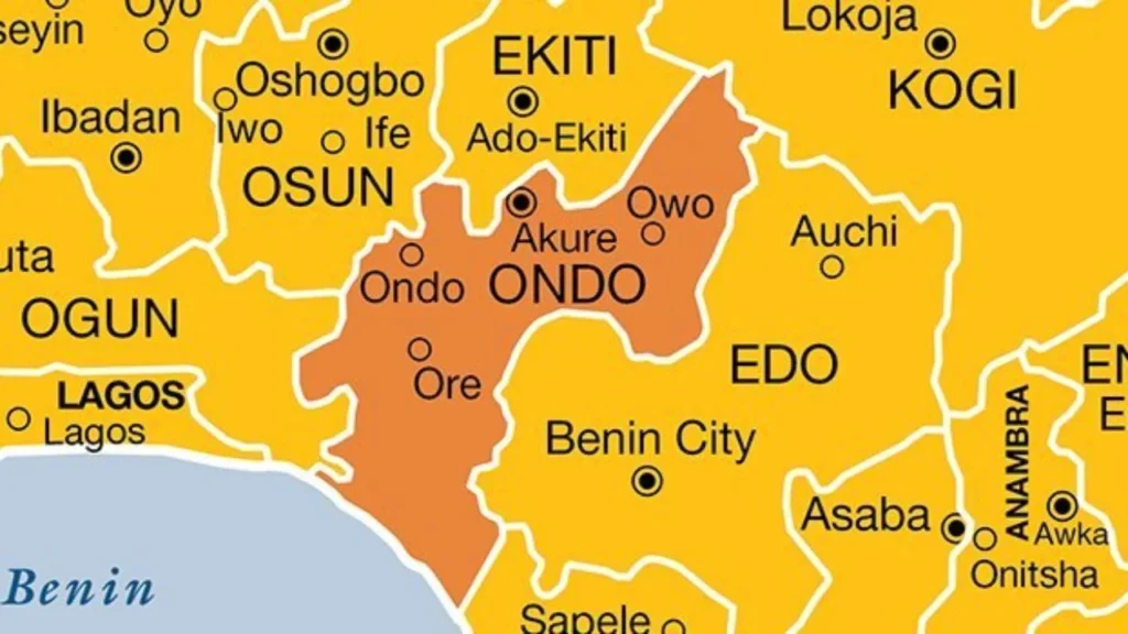 18-year-old Ondo boy kills mother for insulting him