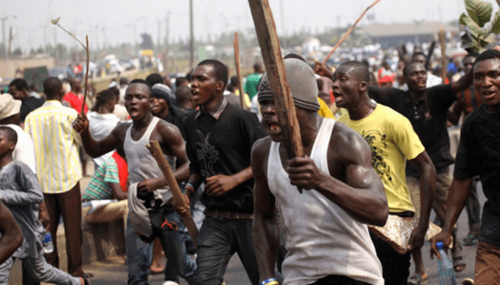 1 killed after Oro worshippers, church members clash in Lagos