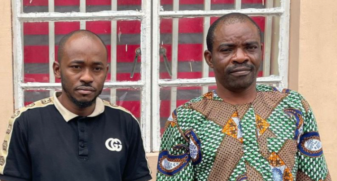 EFCC arrests 2 herbalists for duping political aspirant of N24m