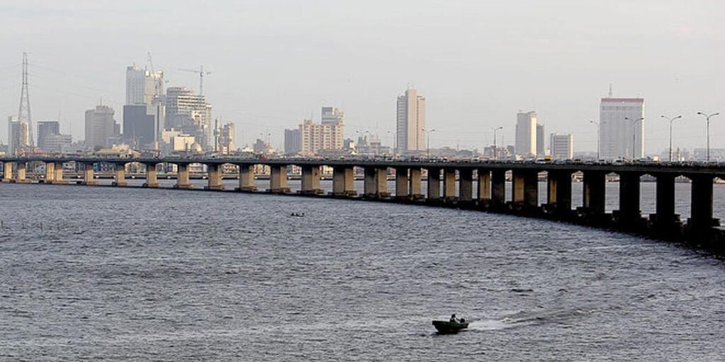 2 people fall into Lagos Lagoon after vehicle accident
