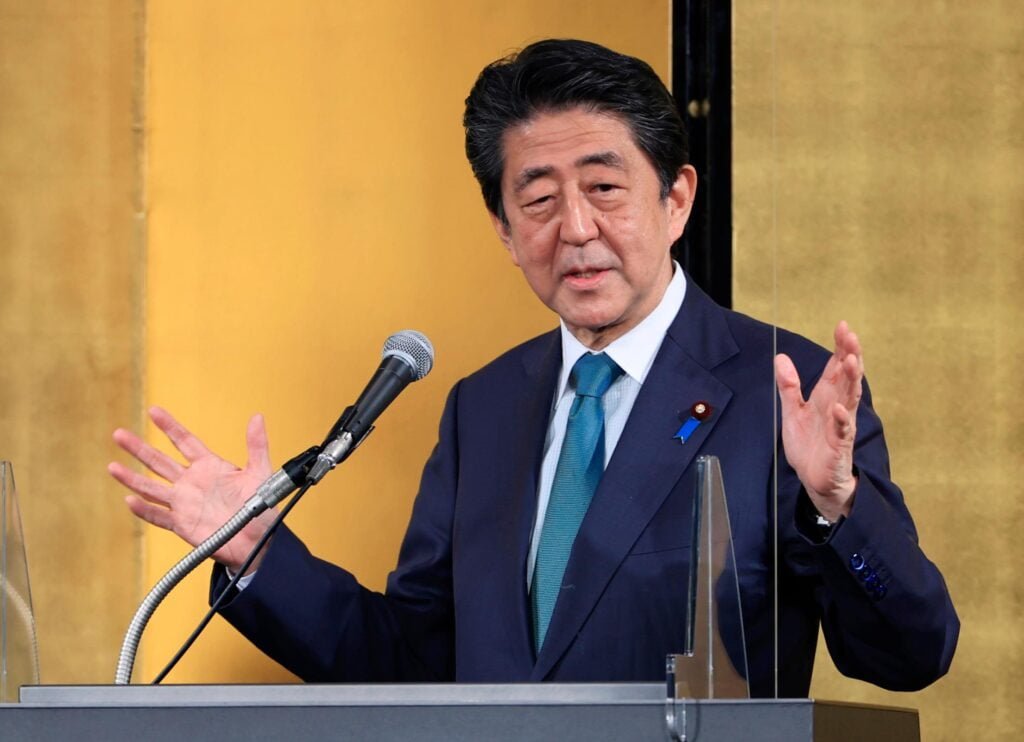 Gunman confessed why he assassinated ex-Japan PM, Shinzo Abe