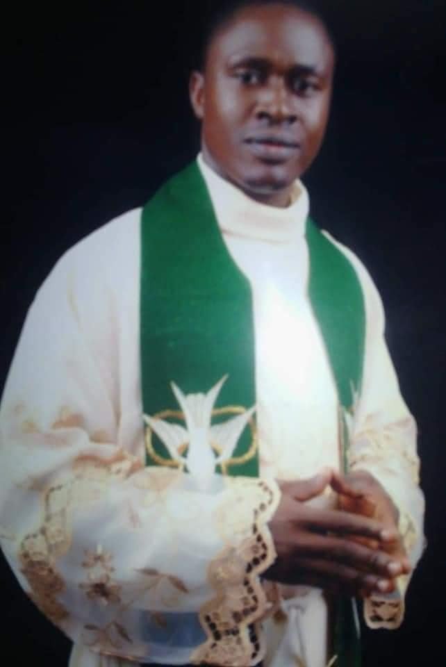 Gunmen abduct Benue Catholic priest going for Holy Mass