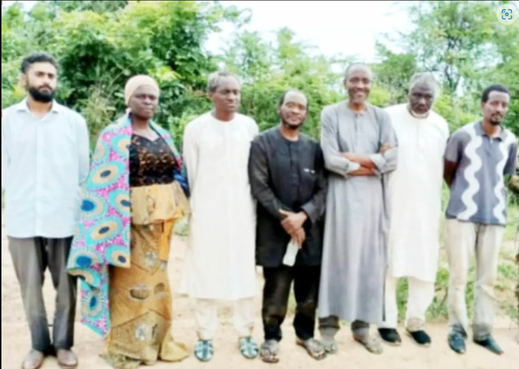 We paid N800m to terrorists for their release – Family of Kaduna train attack victims