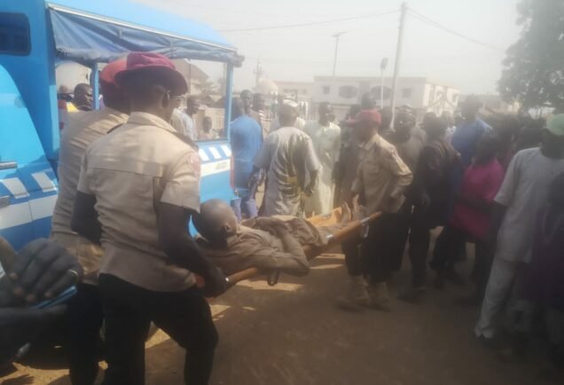 9 killed, 12 injured in 4-vehicle collision on Kaduna highway