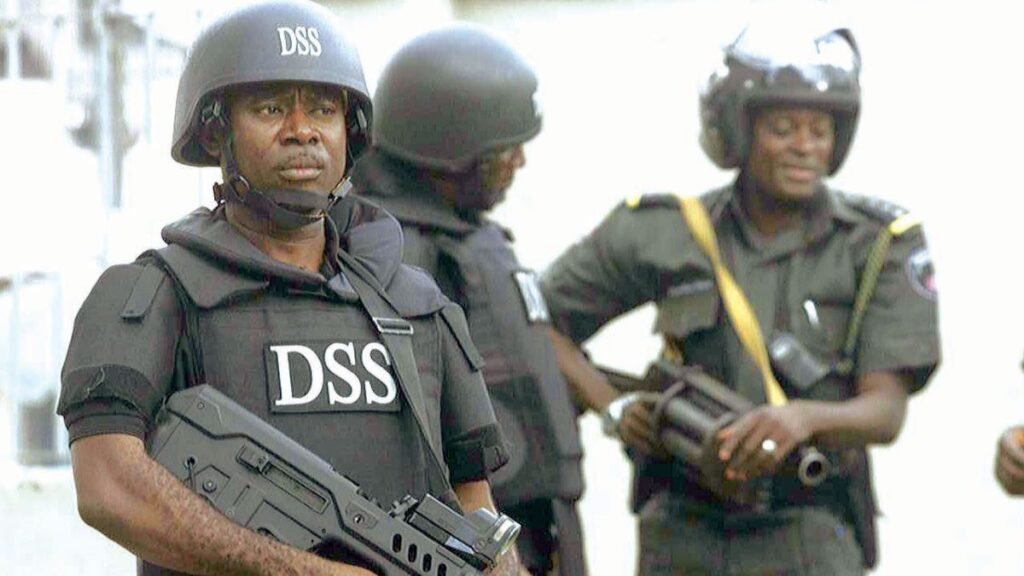DSS raids SERAP office in Abuja