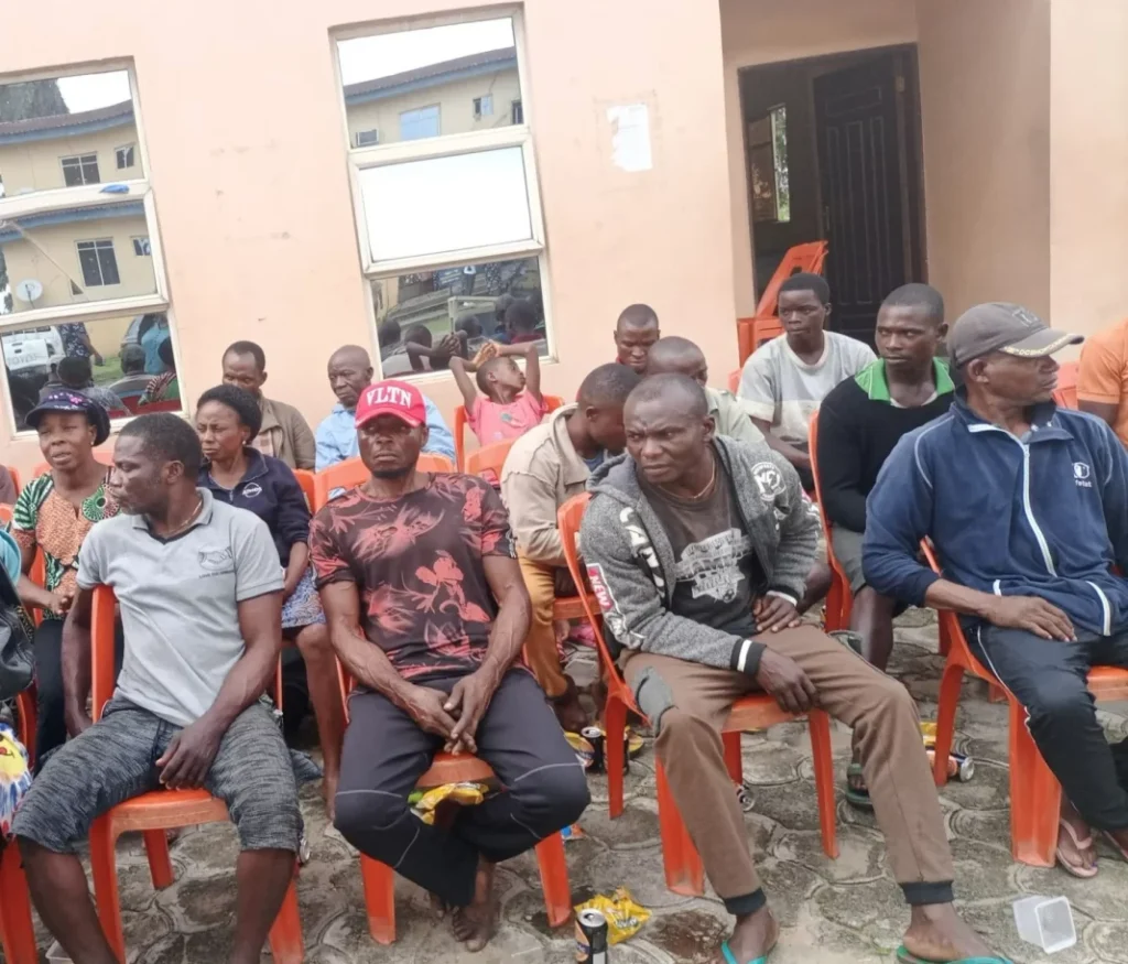 Police rescue 28 kidnapped fishermen in Akwa Ibom