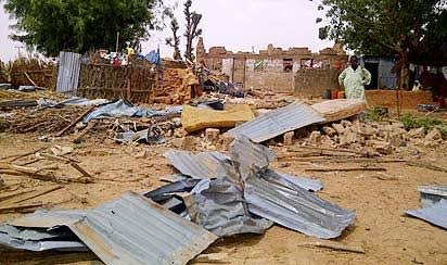 6 killed, 65 injured in Jigawa rainstorm